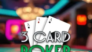 3 Card Poker - Switch