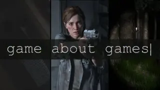 game about games - первый интерактивный "журнал" об играх