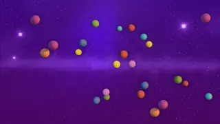 Space Bubble Shooter - PS4