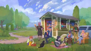 Tiny Bookshop - Xbox Series
