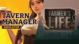 Tavern Manager and Farmer