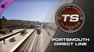 Train Simulator: Portsmouth Direct Line Route Add-On