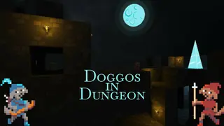 Doggos in Dungeon