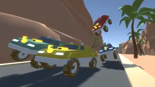 RACING BROS - PS5