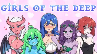 Girls of the Deep