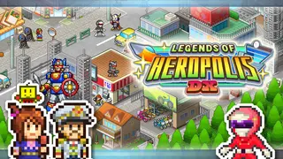 Legends of Heropolis DX