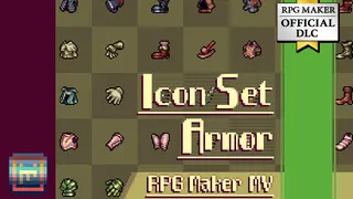 RPG Maker MV - Armor Icon set