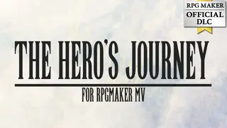 RPG Maker MV - The Hero’s Journey