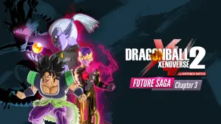 DRAGON BALL XENOVERSE 2 - FUTURE SAGA Chapter 3 - Switch