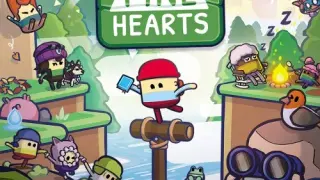 Pine Hearts - Switch