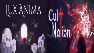 Lux Anima x Cult Nation
