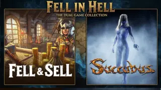 Fell & Sell and SUCCUBUS