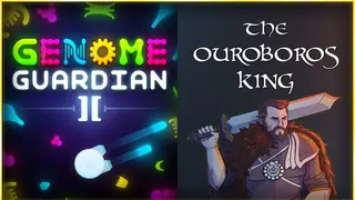 🧬 Genome Guardian 2 × The Ouroboros King ♟