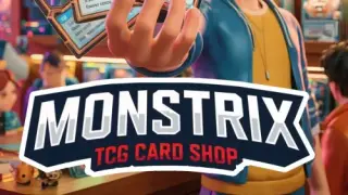 Monstrix TCG Card Shop - Switch