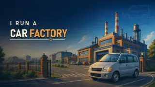 I Run a Car Factory