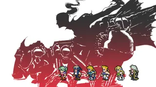 FINAL FANTASY VI - PS4