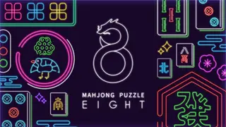 MahjongPuzzle 8