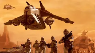 STAR WARS The Clone Wars - Xbox One