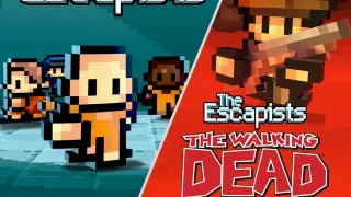 The Escapists + The Escapists: The Walking Dead Collection (PS4)