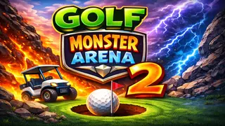 Golf Monster Arena 2 - Xbox One