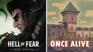 HELL OF FEAR: Mind Breach & Once Alive