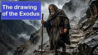 The drawing of the Exodus