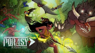 A Forest Tale: Porasy