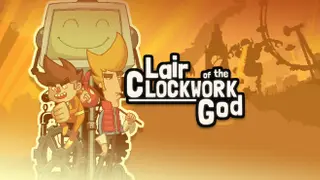 Lair of the Clockwork God