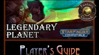 Fantasy Grounds - Legendary Planet Players Guide (SFRPG)