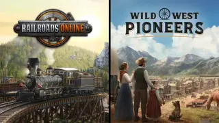 Wild West Pioneers x Railroads Online Bundle