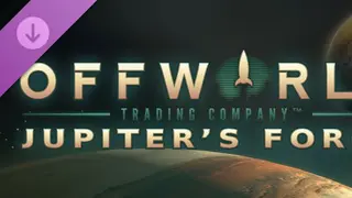 Offworld Trading Company: Jupiter's Forge Expansion Pack Ultimate