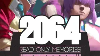 2064: Read Only Memories INTEGRAL - Switch