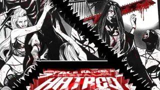 Space Raiders in Space - Hatred Expansion