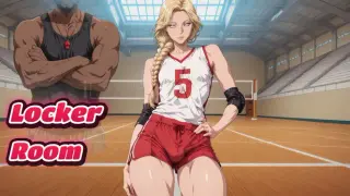 Locker Room: Femboy