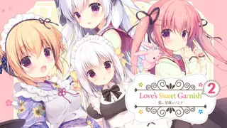 Love's Sweet Garnish 2