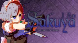 I Am Sakuya: Touhou FPS Game