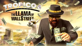The Llama of Wall Street - Switch