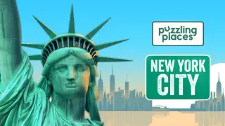 Puzzling Places - New York City