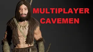 MULTIPLAYER CAVEMEN