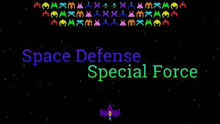 Space Defense Special Force
