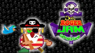 Jolly Roger Jam: Cathraul's Curse