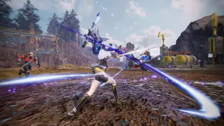 Initial2: New Stage (Xbox One)