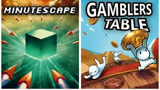 Minutescape + Gamblers Table