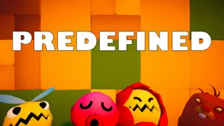 Predefined: A Programming Puzzle Game