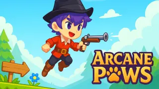 Arcane Paws - PS4
