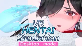 VR Hentai Simulation Desktop mode