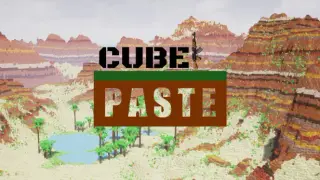 Cube Paste