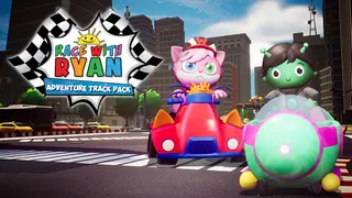 Race With Ryan: Adventure Track Pack