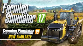 Farming Simulator 17