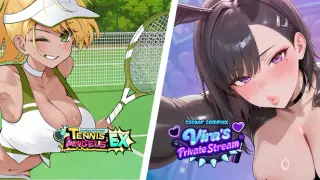 Vira’s Private Stream x Tennis Angels EX